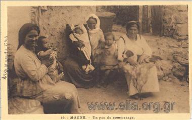 Magne. - Un peu de commerage.