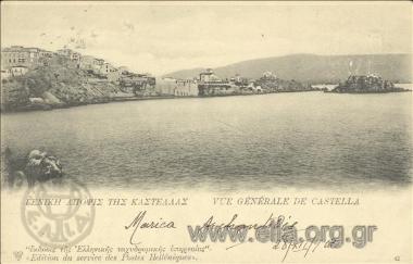 Γενική άποψις της Καστέλλας.