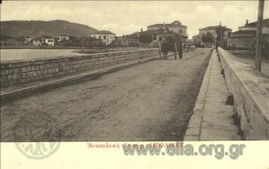 Ανατολική άποψις Αιτωλικού.