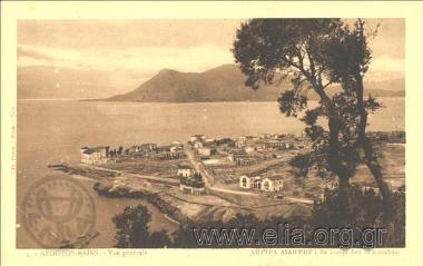 Aedipsos-Bains. - Vue générale.