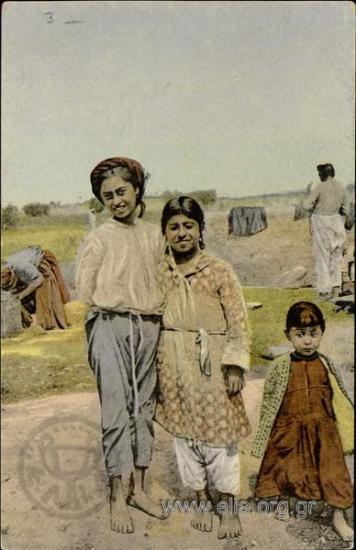 Salonicco - Zingarelle.