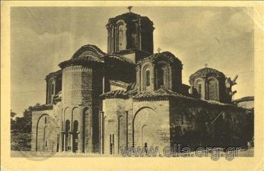 θεσσαλονίκη. Παναγία Χαλκέων.