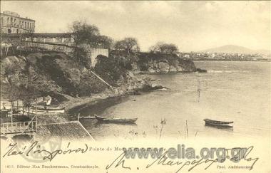Pointe de Moda, Constantinople.