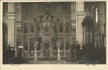 Κωνστατνινούπολη. - Άγιος Γεώργιος, Φανάρι.