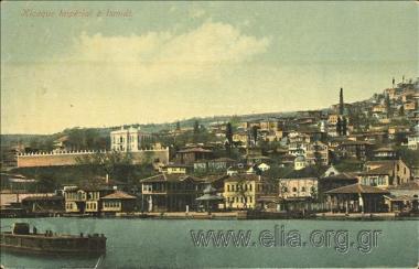Kiosque impérial à Ismidt.
