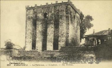 Karaferca. - La Forteresse.