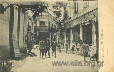 Διοικητήριον Δράμας.