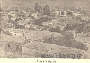 Korça Natyrale.