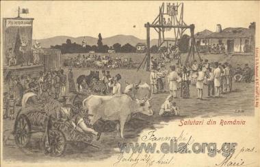 Salutari din Romania.
