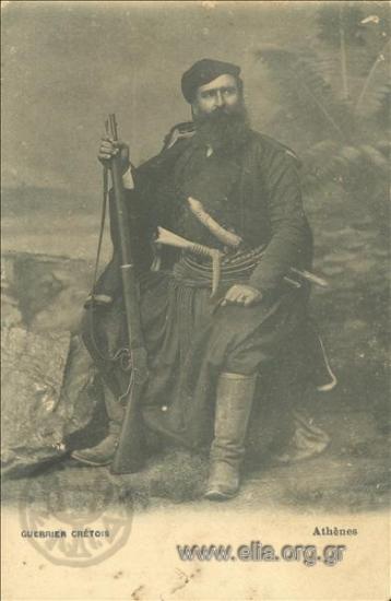 Guerrier Crétois.