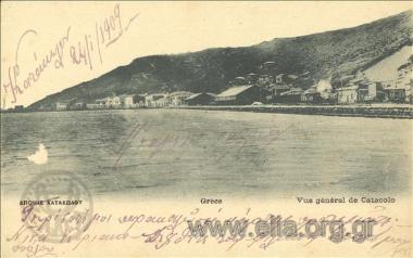 Άποψις Κατάκωλου.