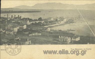 Vue générale de Stylis.