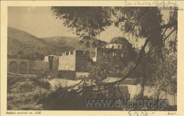 Daphni convent ca 1100.