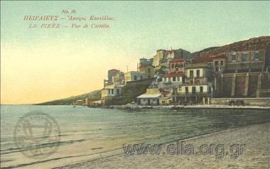 Πειραιεύς - Άποψις Καστέλλας.