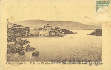 Καστέλλα (Πειραιώς).