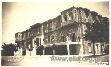 Hotel Cocconi - Kifissia.