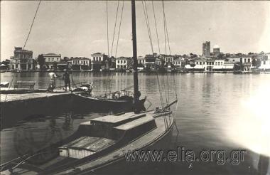 Αίγινα - Παραλία.