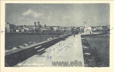 Αίγινα Λιμενοβραχίων.