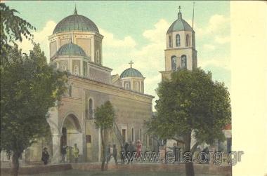 Μητροπολιτικός ναός.