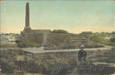 Ναός Αφροδίτης.