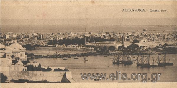 Alexandria. - General view.