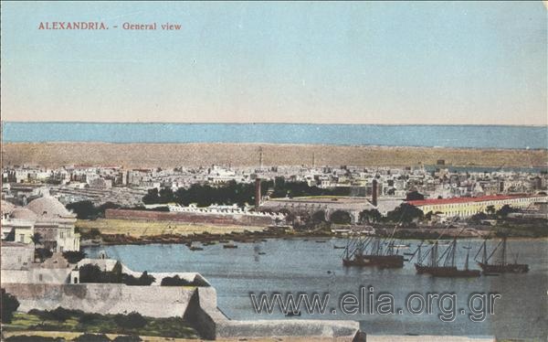 Alexandria. General view.