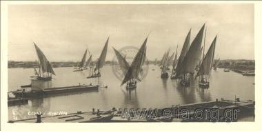 Cairo - River Nile.