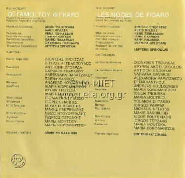 Le mariage de Figaro