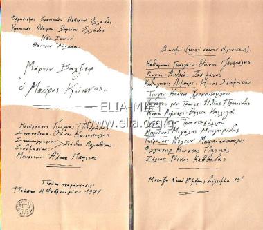 Μαύρος κύκνος, ο