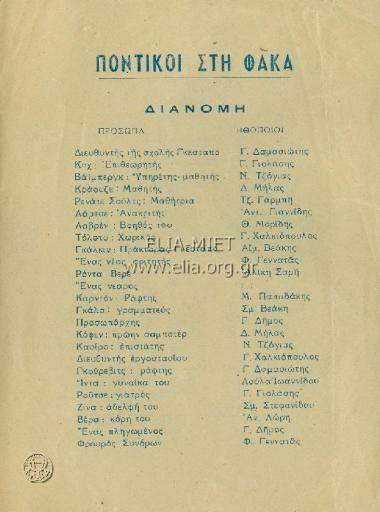 Ποντικοί στη φάκα