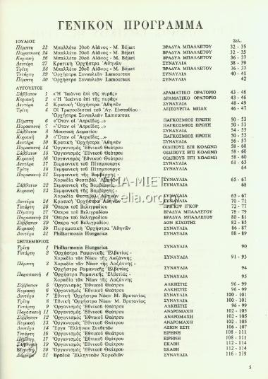 Όταν οι Ατρείδες...