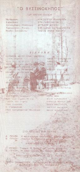 Βυσσινόκηπος