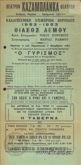 Return from Buchenwald