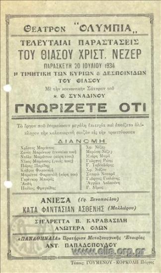Γνωρίζετε ότι