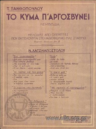 Κύμα π' αργοσβύνει, το