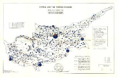 CYPRUS AND THE TURKISH INVASION