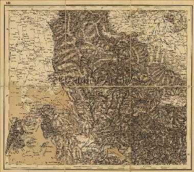 ΧΑΡΤΗΣ ΤΟΥ ΒΑΣΙΛΕΙΟΥ ΤΗΣ ΕΛΛΑΔΟΣ : ΦIΙΙ : {ΠΡΕΒΕΖΑ, ΑΡΤΑ, ΤΡΙΚΑΛΑ, ΚΑΡΔΙΤΣΑ}