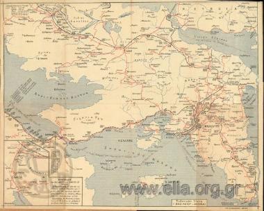 ΧΑΡΤΗΣ ΣΥΓΚΟΙΝΩΝΙΩΝ ΑΤΤΙΚΗΣ ΚΑΙ ΒΟΙΩΤΙΑΣ