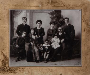 Αδέλφια του ιερέα Θεμιστοκλή Σαλαπασίδη στο Σότσι Ρωσίας