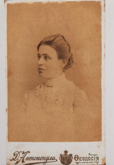 Ευγενία Δημητρίου Πηλείδου