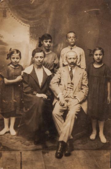 Οικογένεια Ιορδάνη Νικολαΐδη