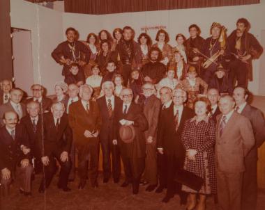 Επέτειος 50 ετών από την ίδρυση και δράση της Επιτροπής Ποντιακών Μελετών (1928-1978)