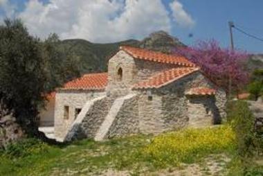 Ιερός ναός Αγίου Νικολάου των Ριτζάνων