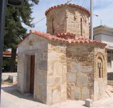 Ναός αγίου Σώζοντα