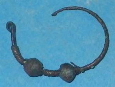 Χάλκινο ενώτιο