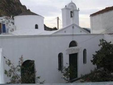 Ζωοδόχος Πηγή Ελεημονήτρια