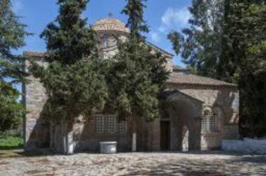 Μονή Παναγίας Σκριπούς