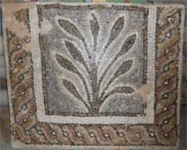 Ψηφιδωτό δάπεδο