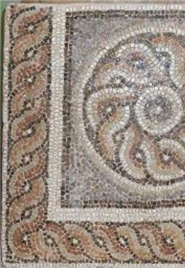 Ψηφιδωτό δάπεδο