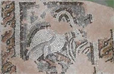 Ψηφιδωτό δάπεδο